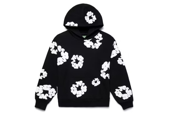 Denim Tears The Cotton Wreath Sweatshirt