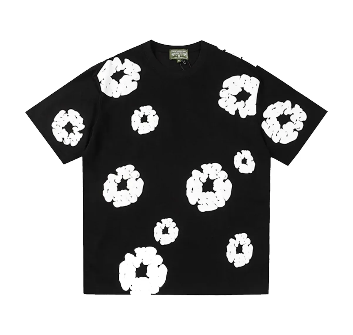 Denim Tears Cotton Wreath T-shirt