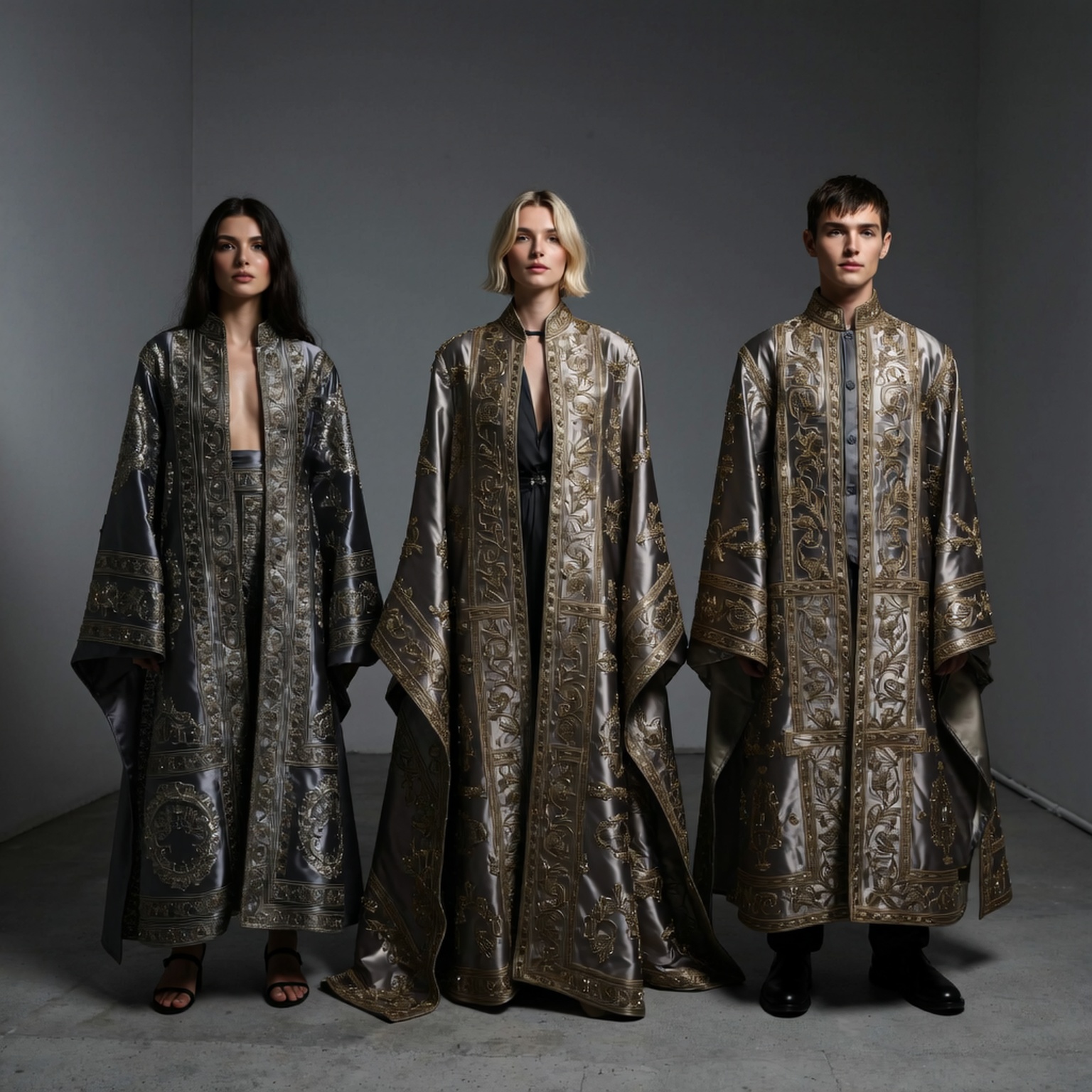 Byzantine ID01 Collection