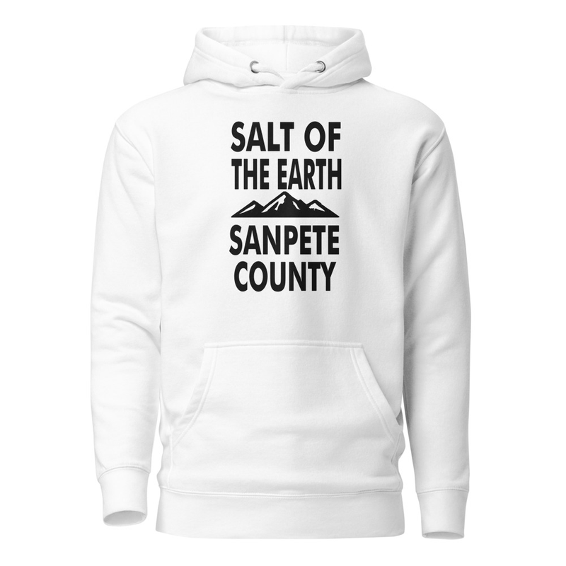 Salt of the Earth Unisex Hoodie