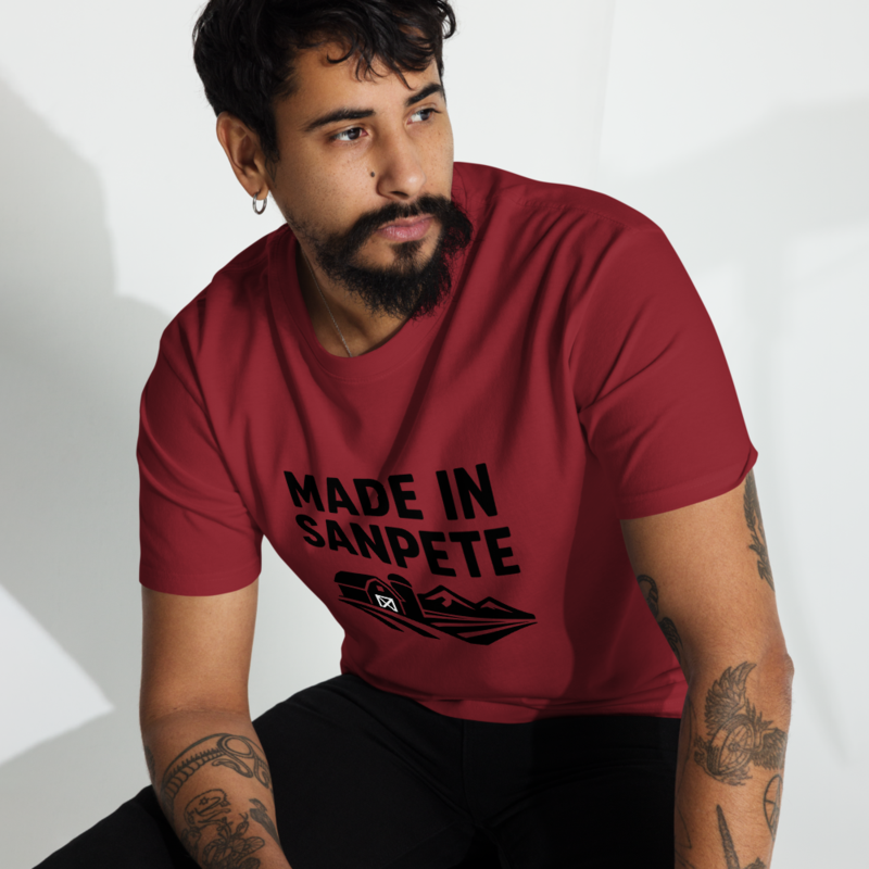 Men’s premium heavyweight tee