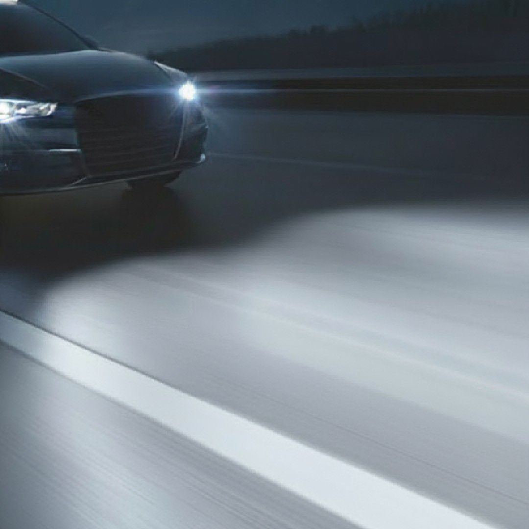 WUNSCHER Germany ავტომანქანის ნათურა H4 White/Blue