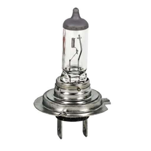 WUNSCHER Germany ავტომანქანის ნათურა H7 LongLife