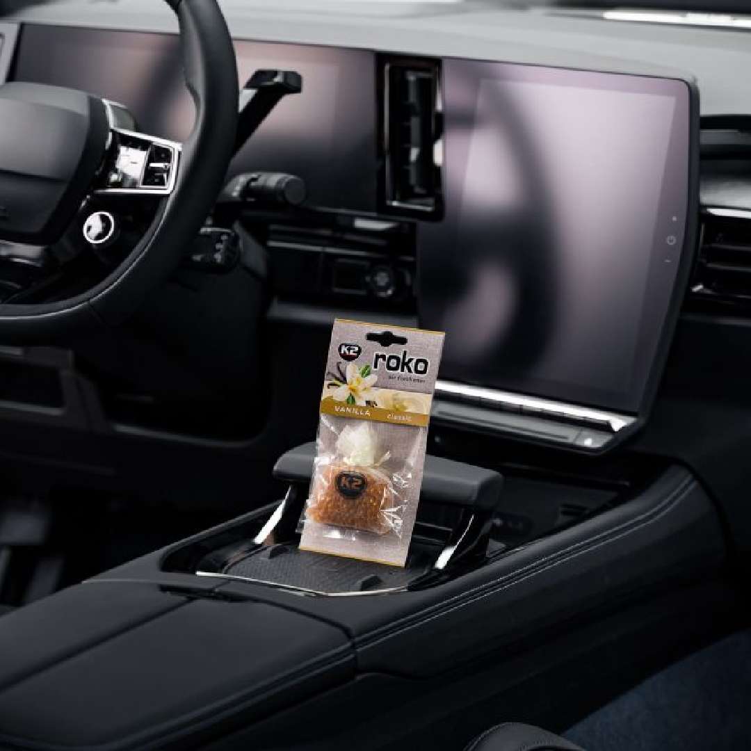 K2 ვანილის სურნელი