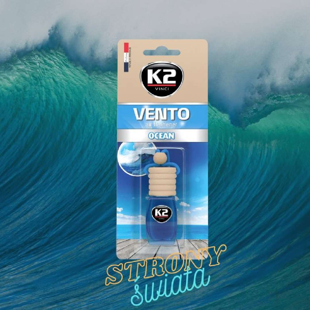 K2 ოკეანის სურნელი