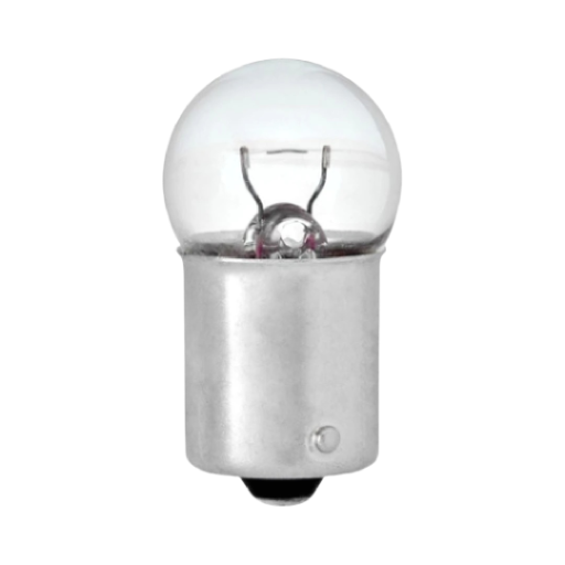 WUNSCHER Germany ავტომანქანის ნათურა R5W