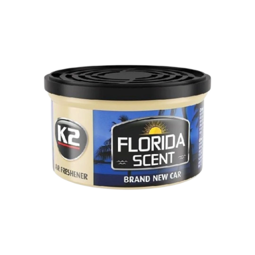 K2 ახალი მანქანის სურნელი