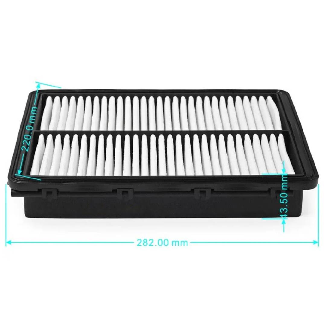 HYUNDAI SONATA 1.6 2015-2019 WUNSCHER Germany