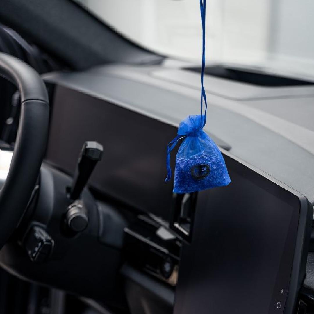 K2 ახალი მანქანის სურნელი