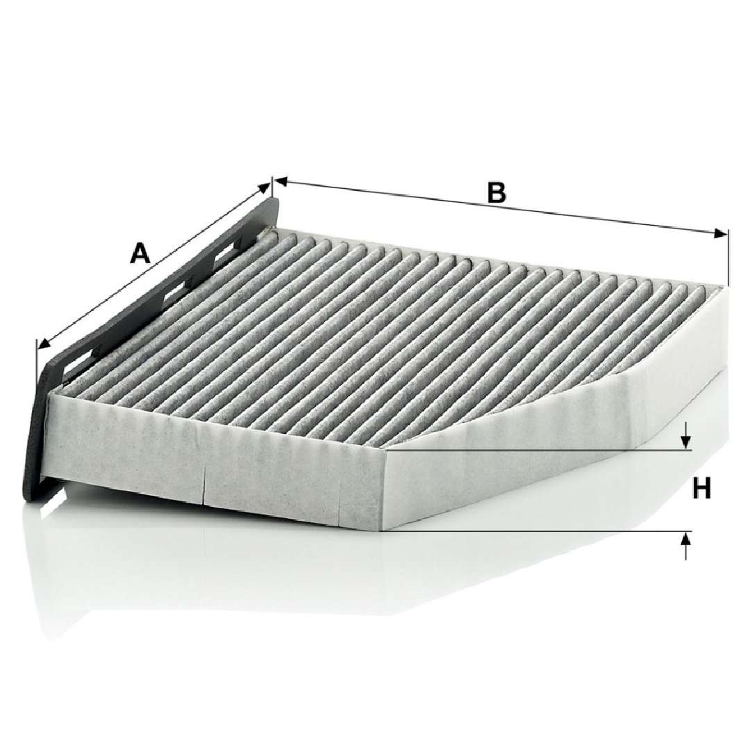 VOLKSWAGEN PASSAT 2.0 2012-2015 WUNSCHER Germany
