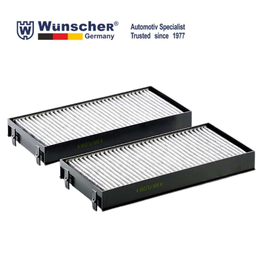 BMW X5 3.0 2007-2019 WUNSCHER Germany