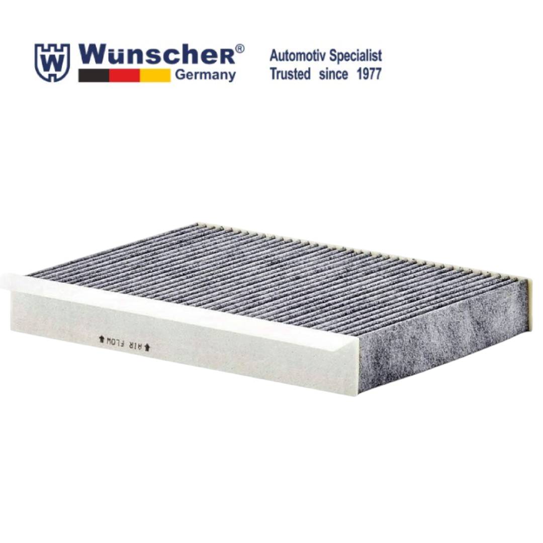 DODGE HORNET 1.3 2024-2025 WUNSCHER Germany