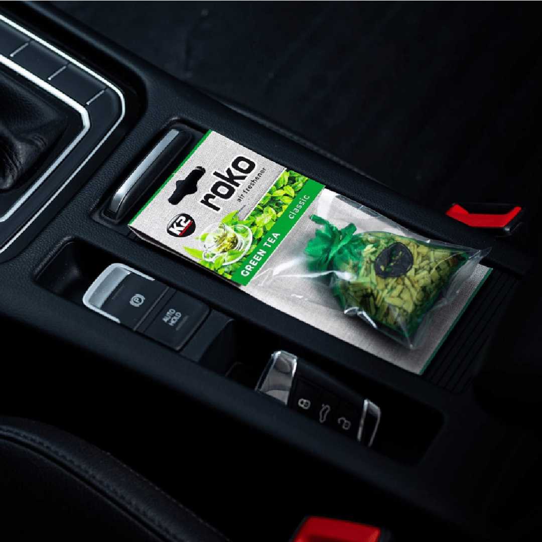 K2 მწვანე ჩაის სურნელი