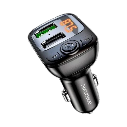 BOROFONE Bluetooth მოდულატორი