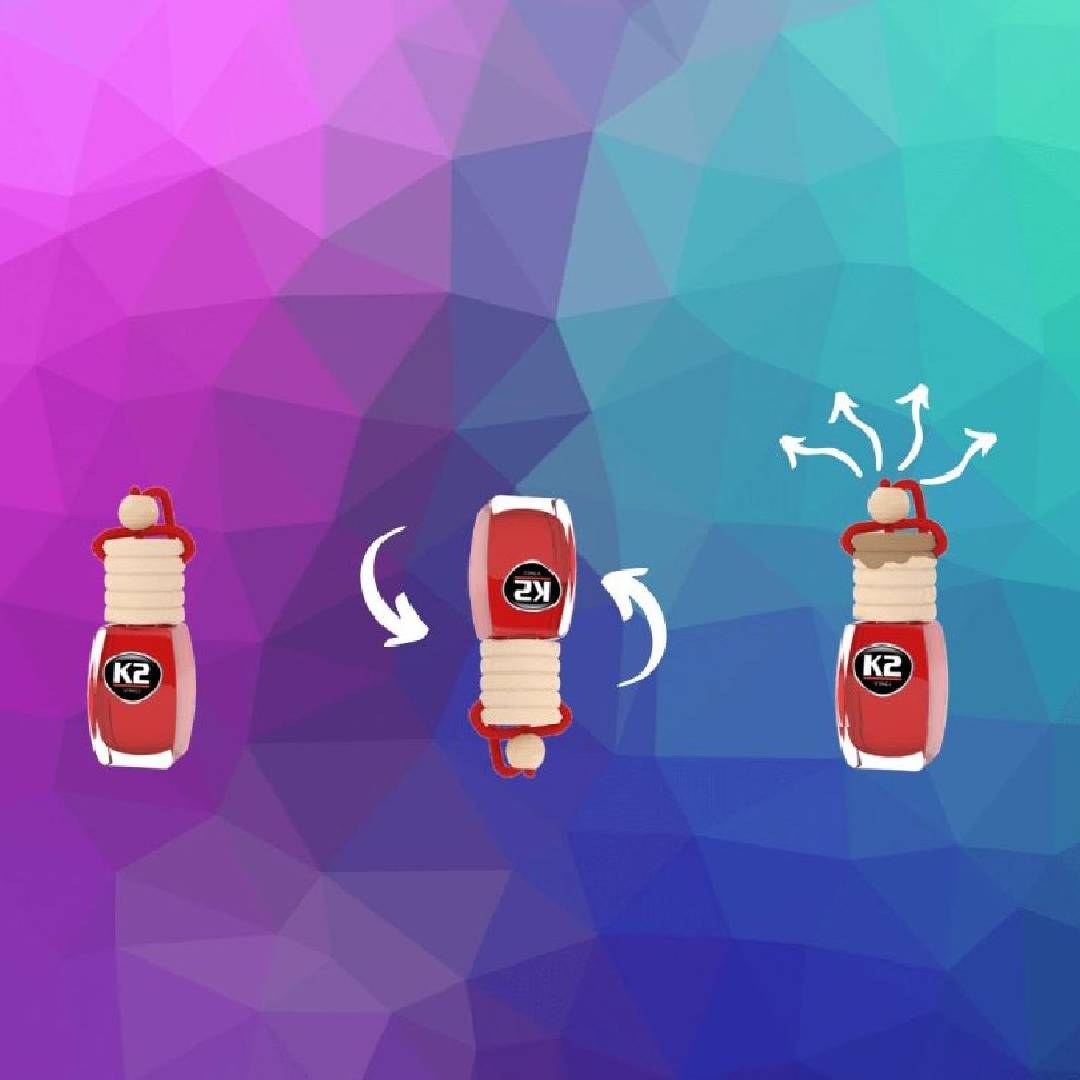 K2 ბაბლ-გამის სურნელი