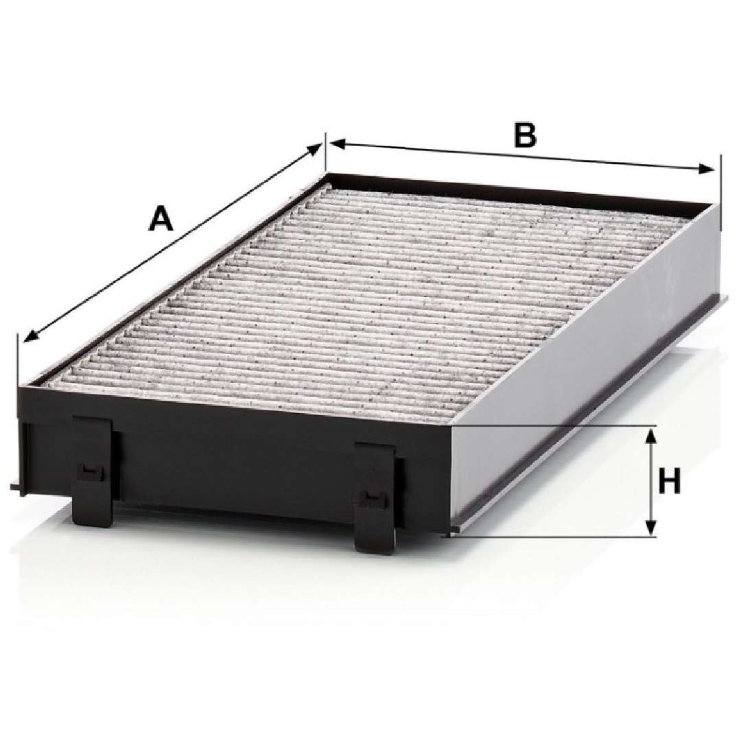 BMW X6 4.4 2008-2019 WUNSCHER Germany