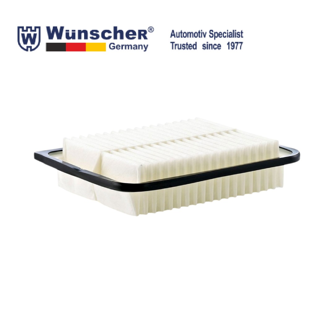 TOYOTA YARIS 1.5 2006-2018 WUNSCHER Germany