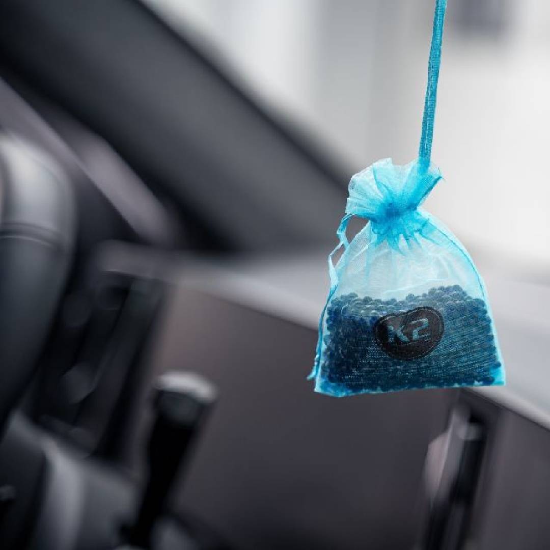 K2 ჩანჩქერის სურნელი