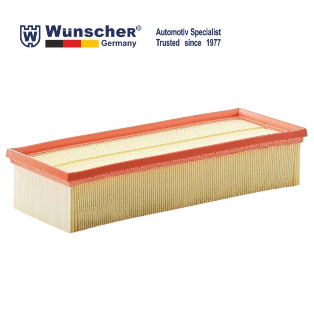 VOLKSWAGEN GOLF 2.0 2010-2014 WUNSCHER Germany