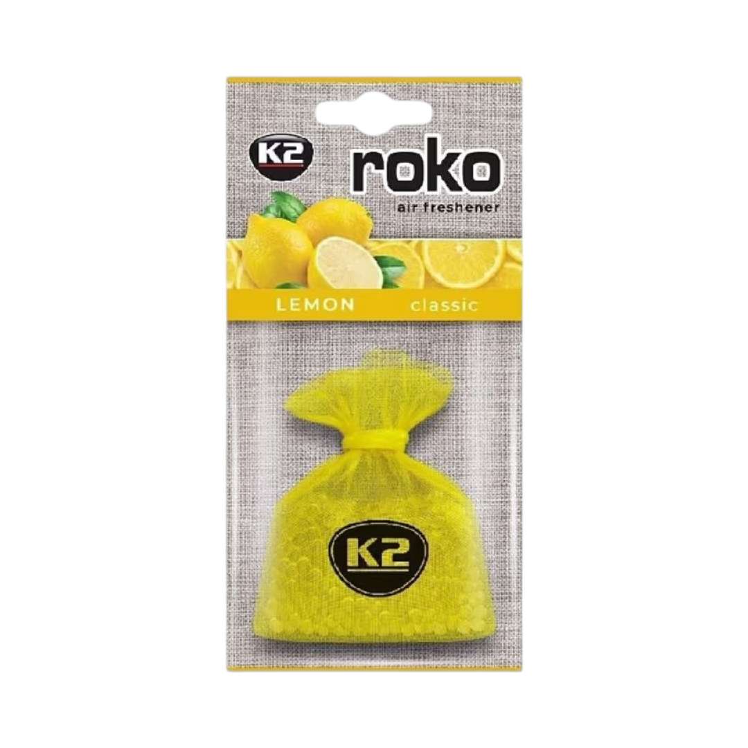 K2 ლიმონის სურნელი