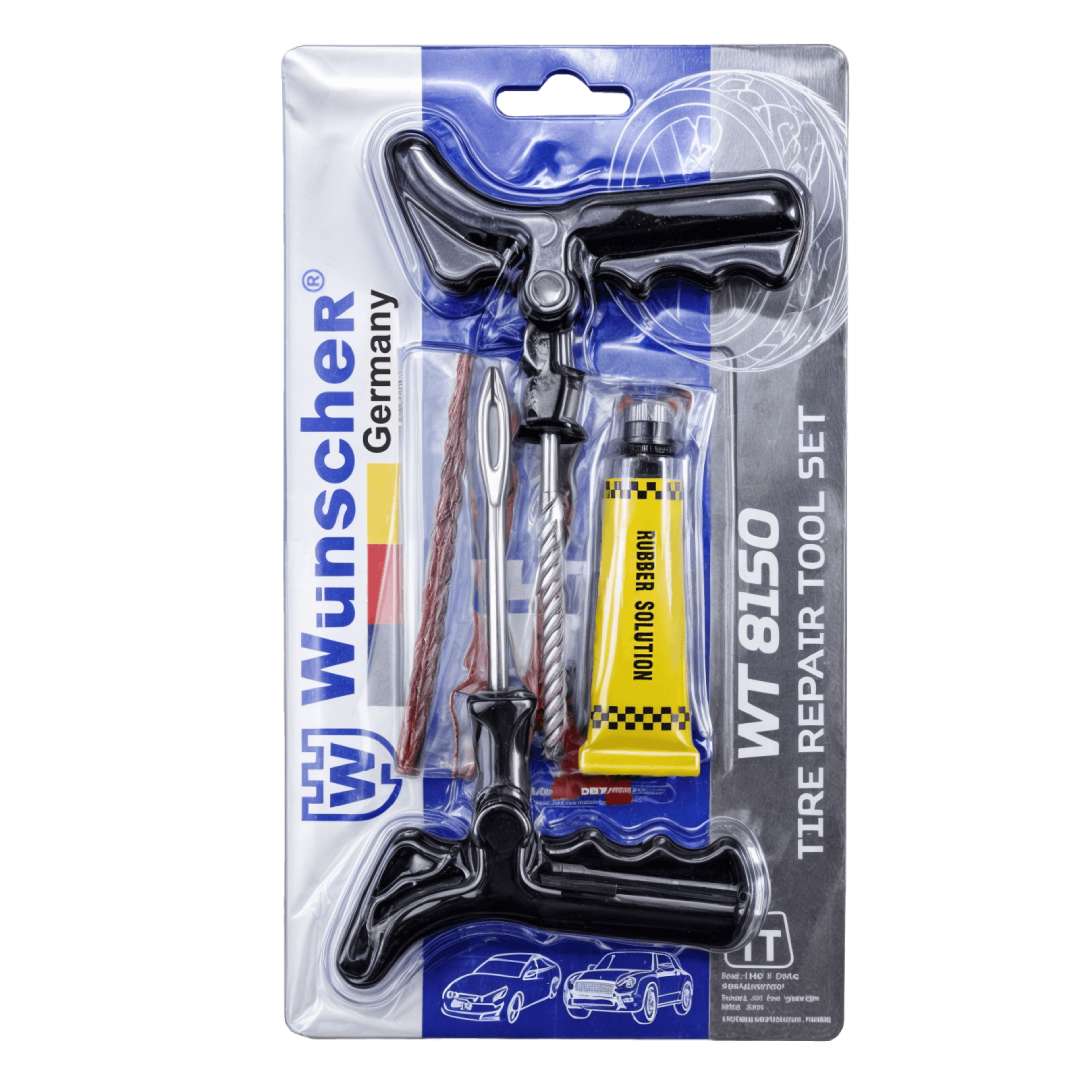 "WUNSCHER" საბურავის შესაკეთებელი ხელსაწო