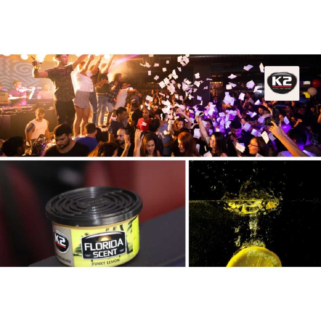 K2 ლიმონის სურნელი