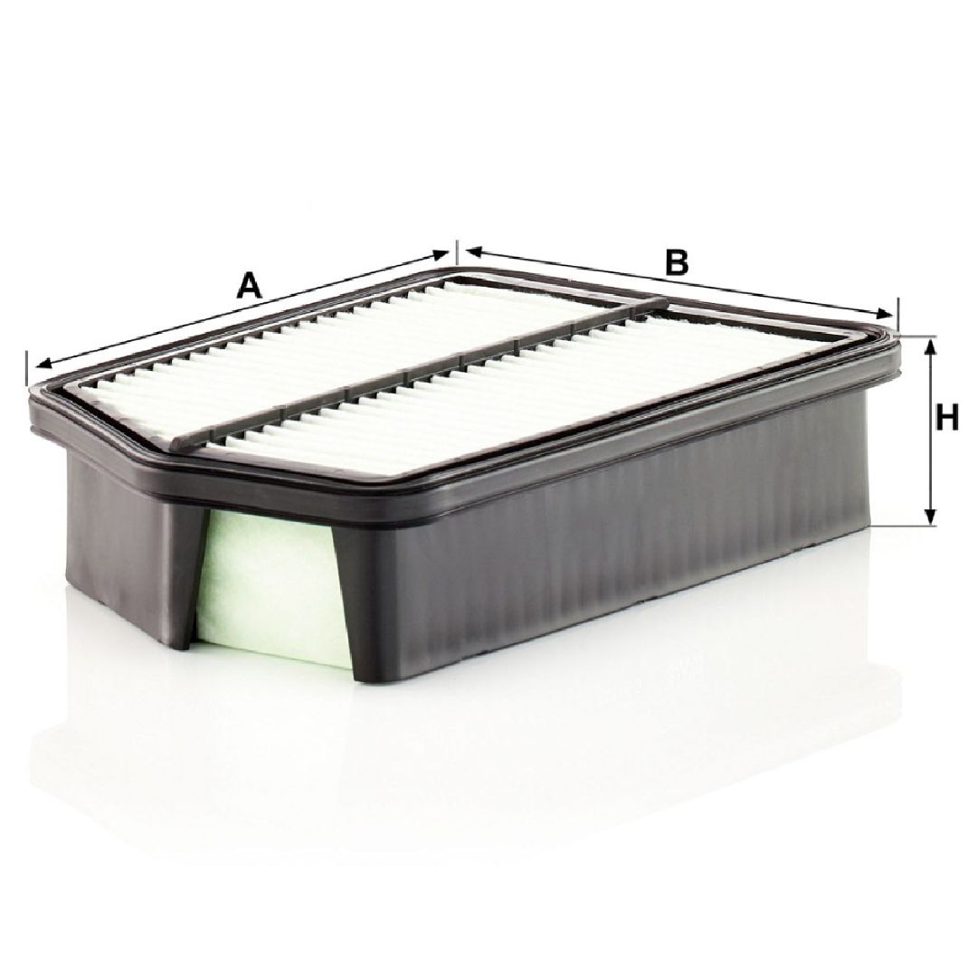 HYUNDAI ELANTRA 1.8 2011-2016 WUNSCHER Germany