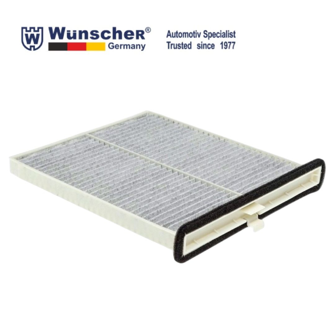 MAZDA 3 2.5 2014-2018 WUNSCHER Germany