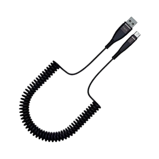 HAVIT ტელეფონის დამტენი კაბელი USB-A - Micro USB