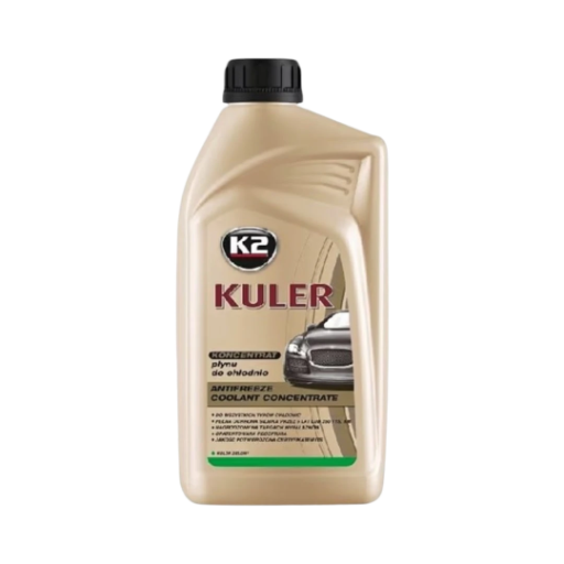 K2 ანტიფრიზი მწვანე G11