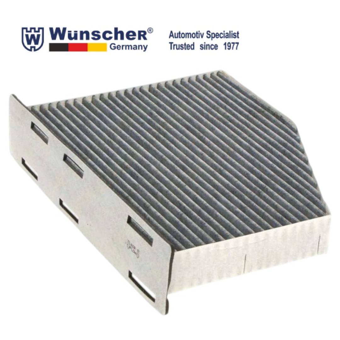 AUDI A3 2.0 2006-2013 WUNSCHER Germany