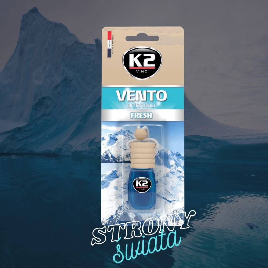 K2 არქტიკის გრილი სურნელი