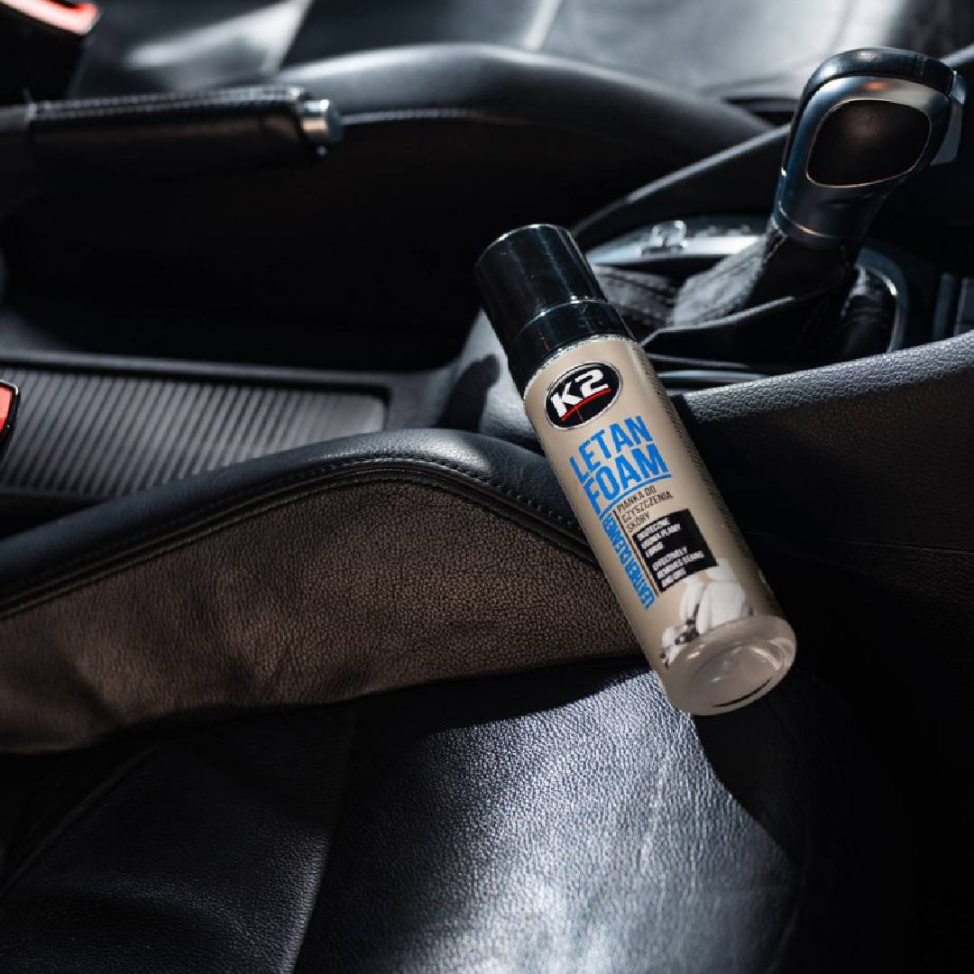 K2 ტყავის საწმენდ-აღმდგენი