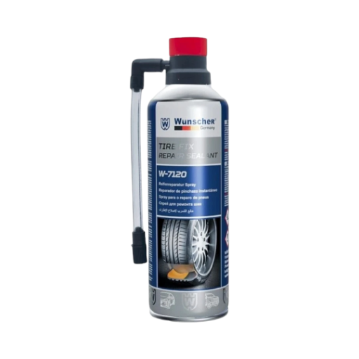 WUNSCHER Germany დაზიანებული საბურავის აღმდგენი