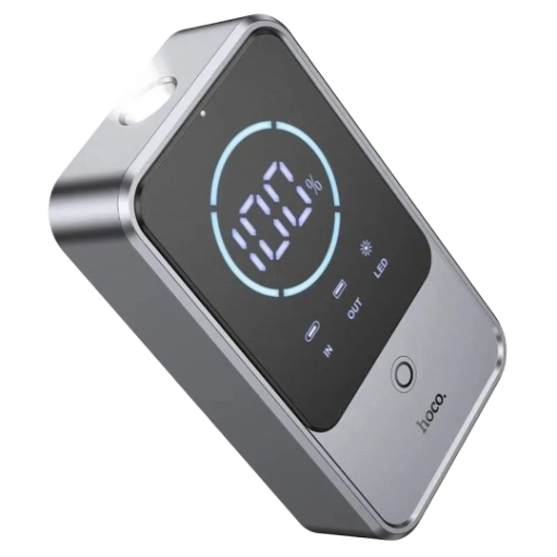 "HOCO" ავტომანქანის სტარტერი