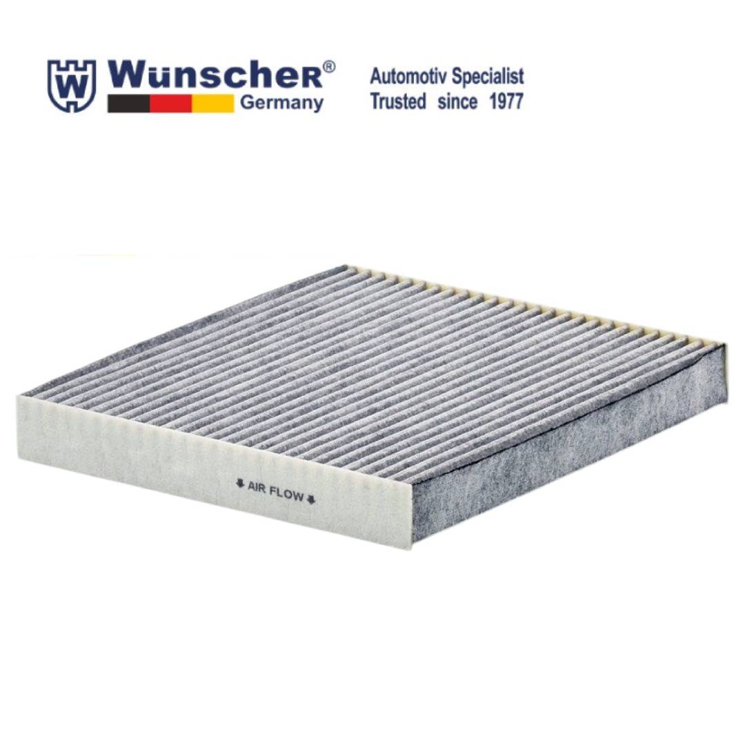 HYUNDAI SANTA FE 2.7 2007-2009 WUNSCHER Germany