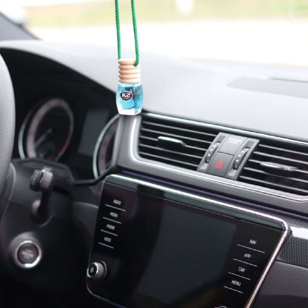 K2 მწვანე ჩაის სურნელი