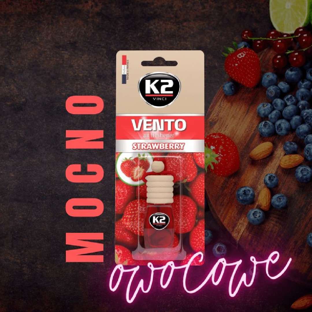 K2 მარწყვის სურნელი