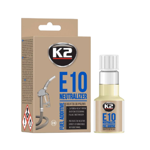 K2 ბენზინის სტაბილიზატორი დანამატი