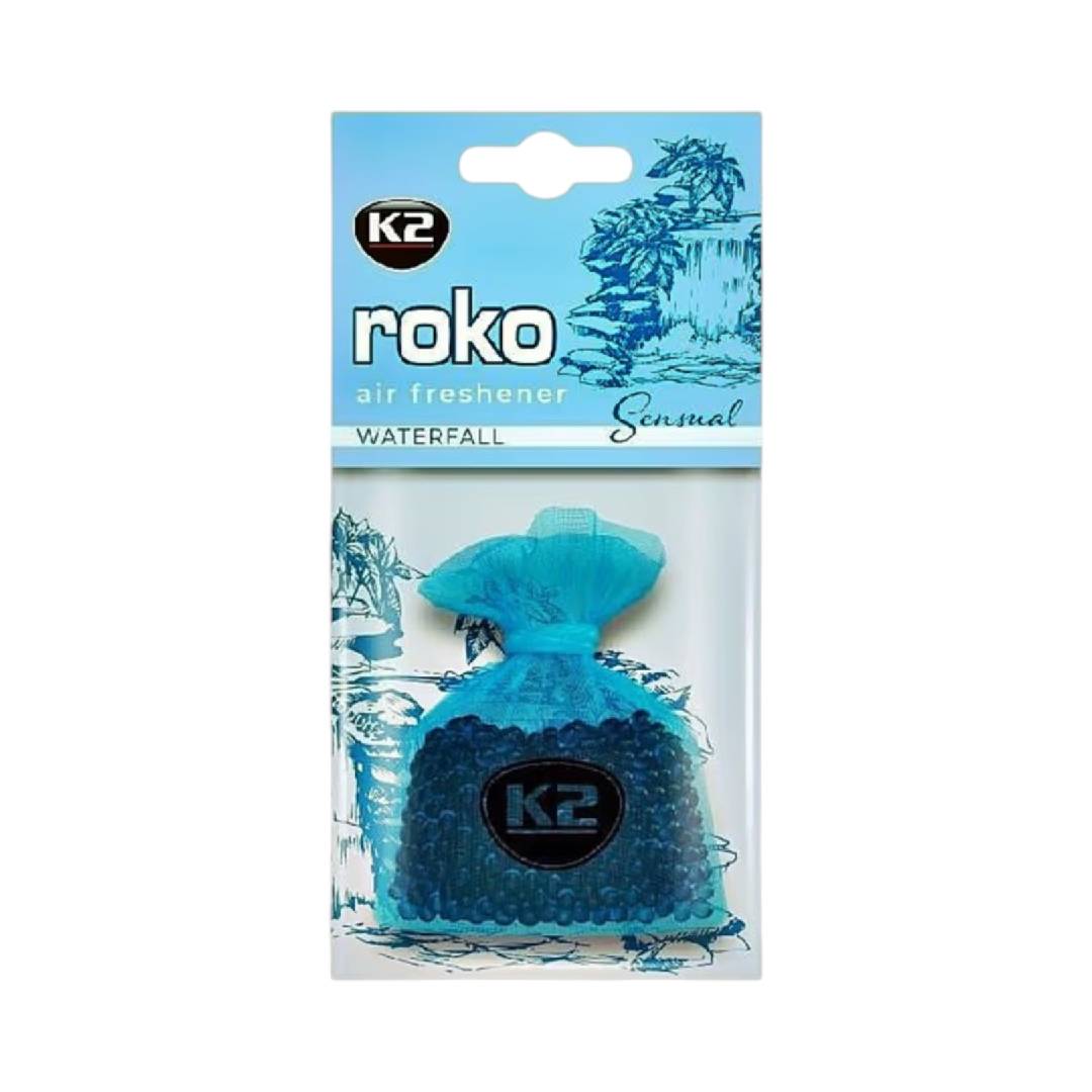 K2 ჩანჩქერის სურნელი