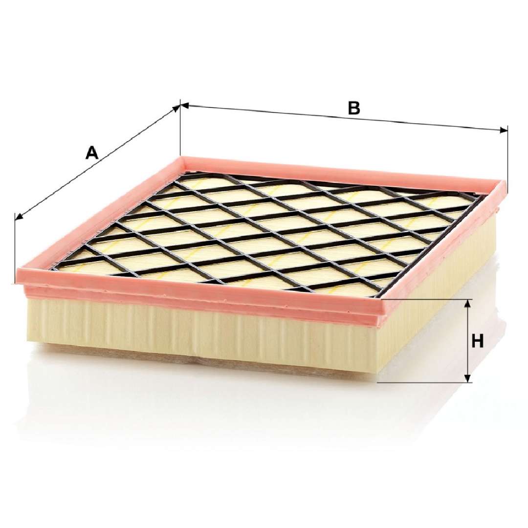 BMW X5 F15 3.0 2009-2014 WUNSCHER Germany