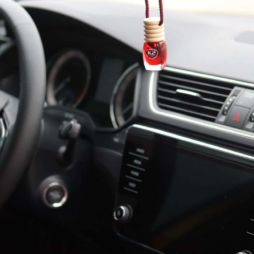 K2 მარწყვის სურნელი