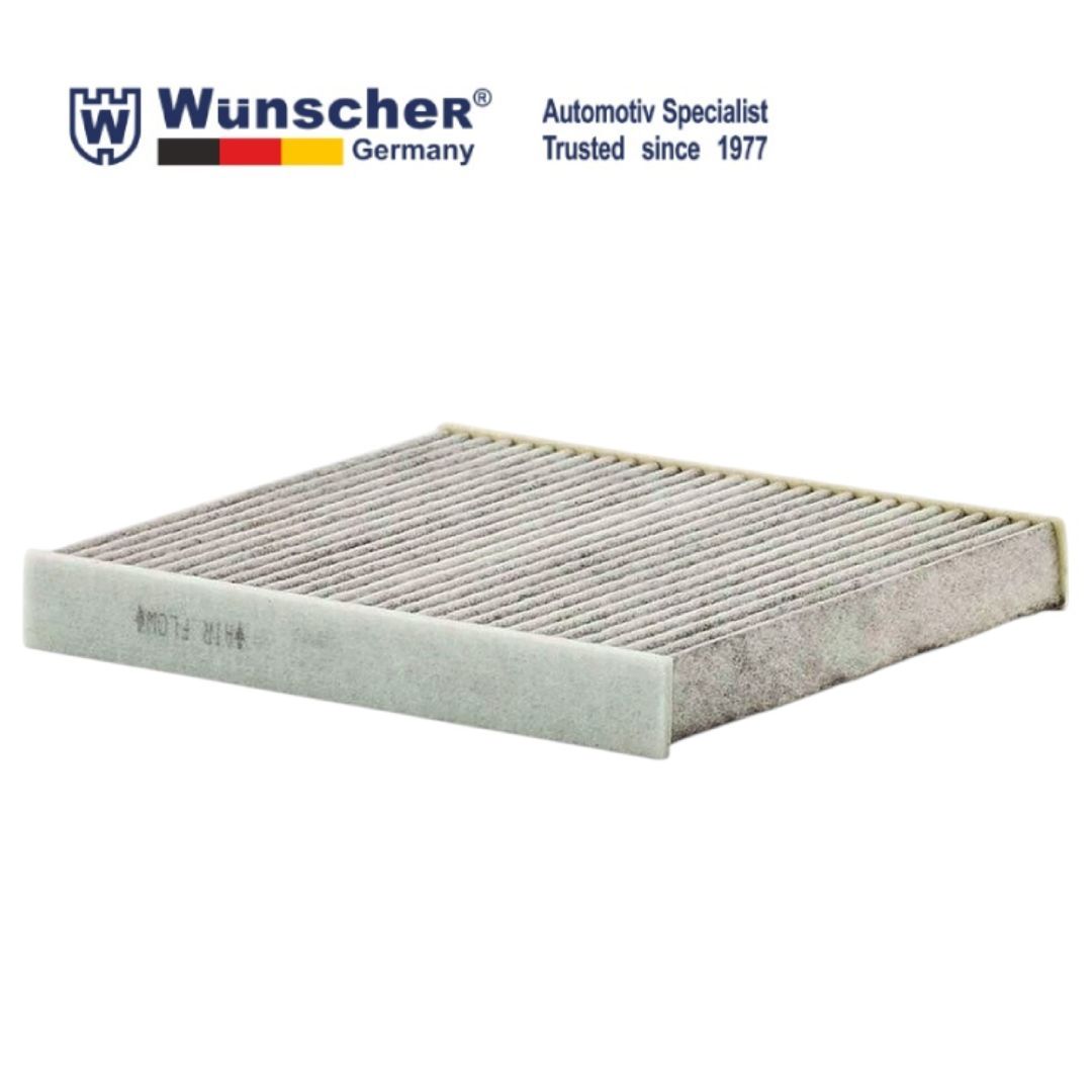 VOLKSWAGEN TAOS 1.5 2022-2026 WUNSCHER Germany