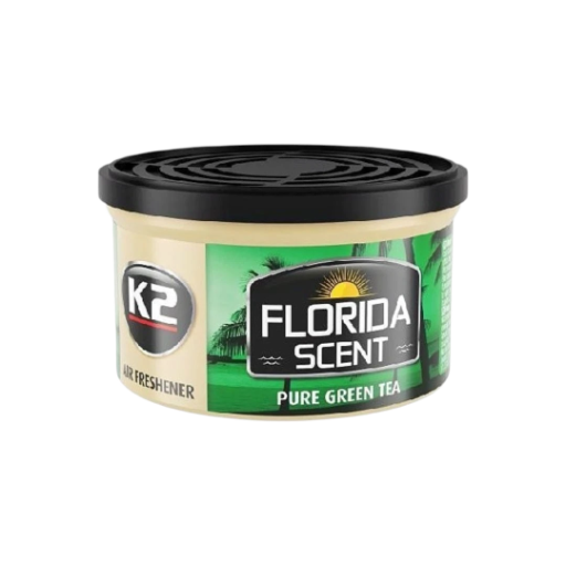 K2 ჰაეროვანი მწვანე ჩაის სურნელი