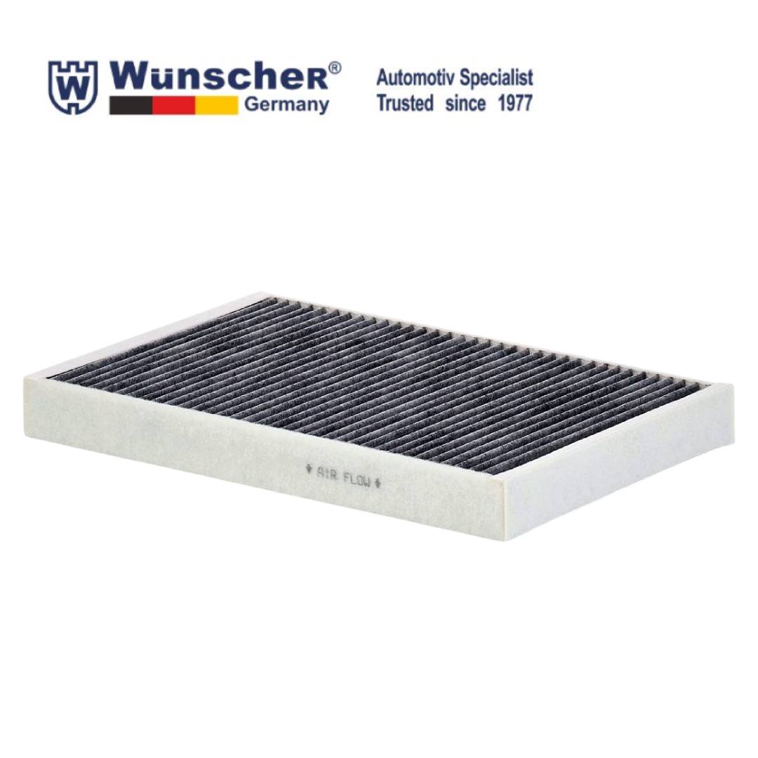 OPEL ASTRA-H 1.2 2005-2010 WUNSCHER Germany