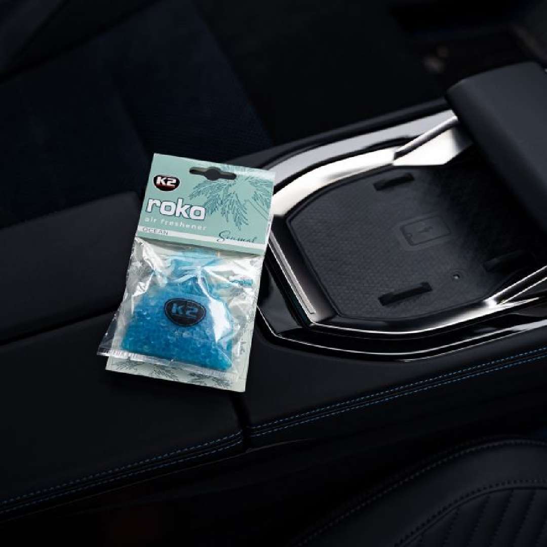 K2 ოკეანის სურნელი