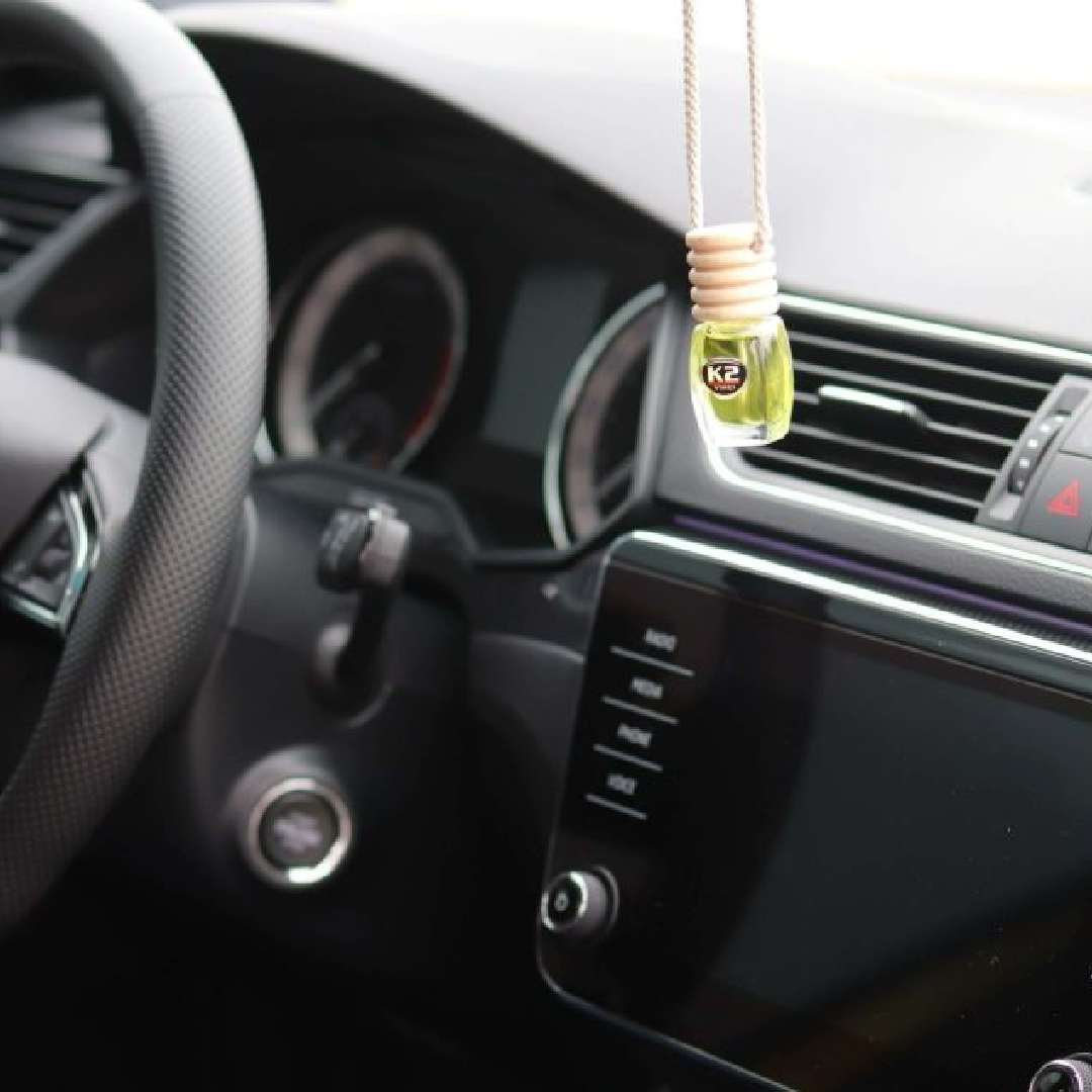 K2 ვანილის სურნელი