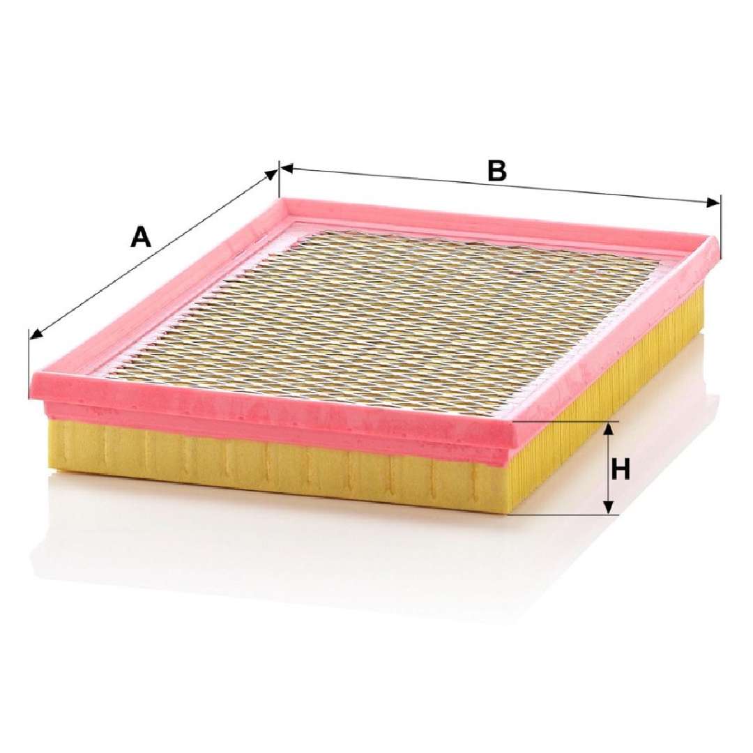 TOYOTA AVALON 2.5 2013-2018 WUNSCHER Germany