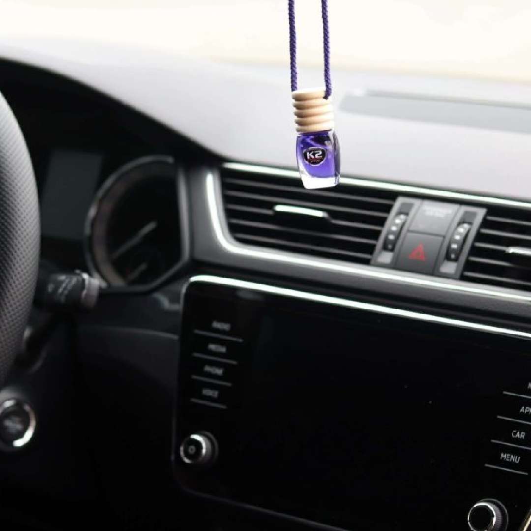 K2 ახალი ავტომანქანის სურნელი