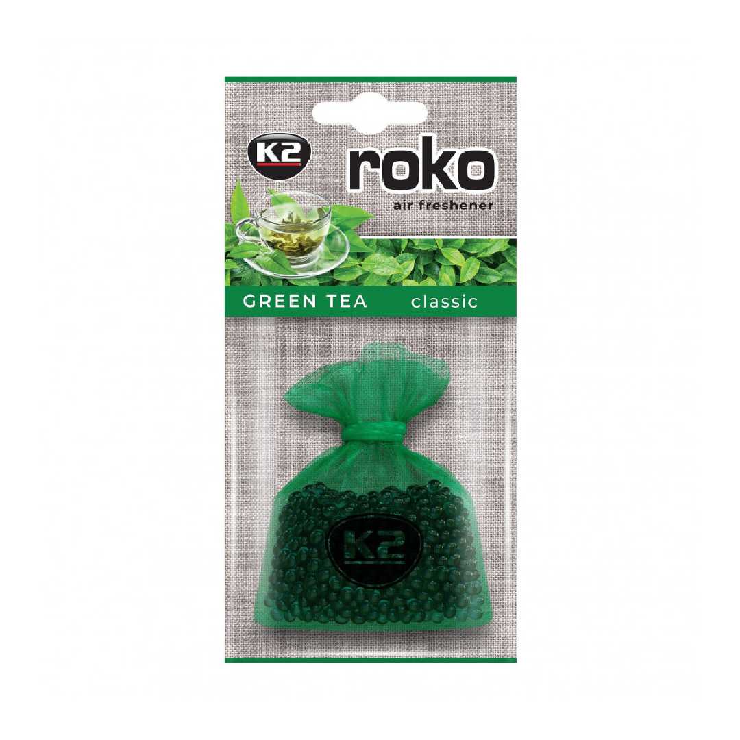 K2 მწვანე ჩაის სურნელი